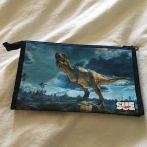 Sue Dinosaur Pencil Case- NEW!